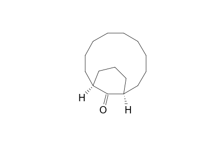 (1S,11R)-15-bicyclo[9.3.1]pentadecanone