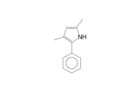 3,5-Dimethyl-2-phenyl-1H-pyrrole