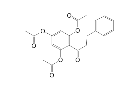 2',4',6'-Trihydroxydihydrochalcone, 3ac derivative