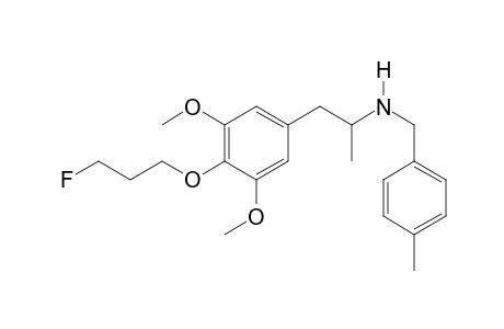 3C-FP N-(4-methylbenzyl)