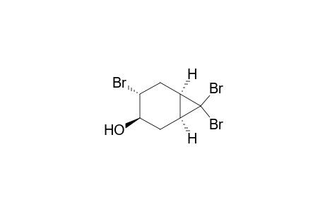 (1.alpha.,3.beta.,4.alpha.,6.alpha.)-4,7,7-tribromobicyclo[4.1.0]heptan-3-ol