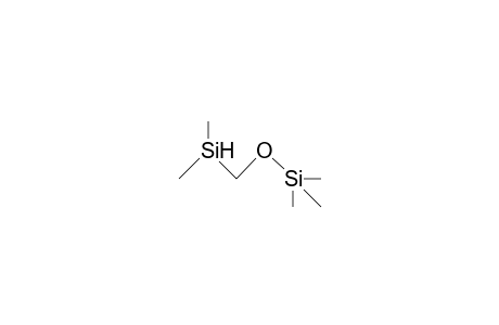 Dimethylsilyl-trimethylsiloxy-methane