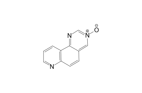 3-Oxidanidylpyrido[2,3-h]quinazolin-3-ium