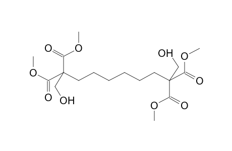 1,10-DIHYDROXYDECAN-2,2,9,9-TETRACARBOXYLIC ACID, TETRAMETHYL ESTER