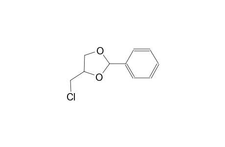 4-(chloromethyl)-2-phenyl-1,3-dioxolane