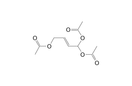 2-Butene-1,1,4-triol, triacetate, (E)-