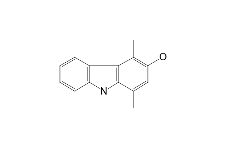 1,4-dimethyl-9H-carbazol-3-ol