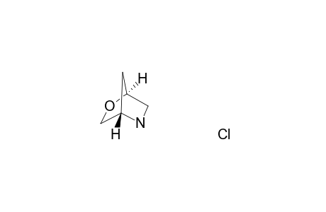 (1S,4S)-(+)-2-Aza-5-oxabicyclo[2.2.1]heptane hydrochloride