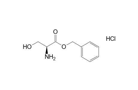L-Serine benzyl ester hydrochloride