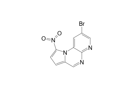 8-Bromo-1-nitropyrido[2,3-e]pyrrolo[1,2-a]pyrazine