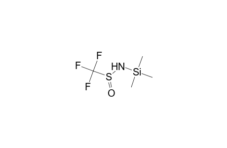 Methanesulfinamide, 1,1,1-trifluoro-N-(trimethylsilyl)-