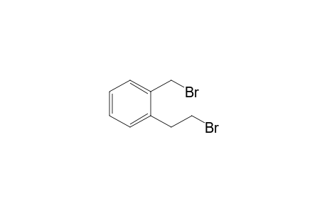 1-(2-bromoethyl)-2-(bromomethyl)benzene