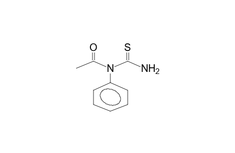 1-ACETYL-1-PHENYLTHIOUREA