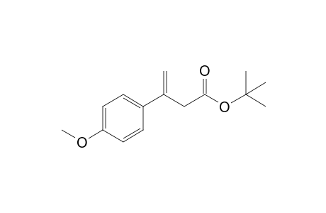 tert-Butyl 3-(4-Methoxyphenyl)-3-butenoate