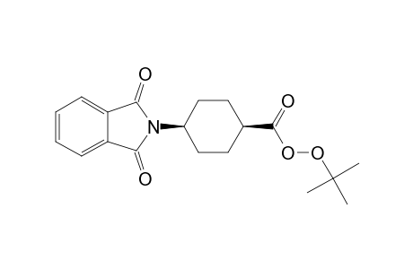 CIS-4-PHTHALOYLAMINOCYCLOHEXANECARBOXYLIC-ACID-O-OTBU
