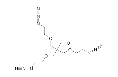 3-(2-AZIDO-ETHOXY)-2,2-BIS-(2-AZIDO-ETHOXYMETHYL)-PROPANE-1-OL