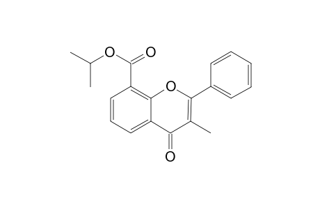 Fluvoxate-M/artifact isopropyl.