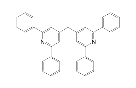 Pyridine, 4,4'-methylenebis[2,6-diphenyl-