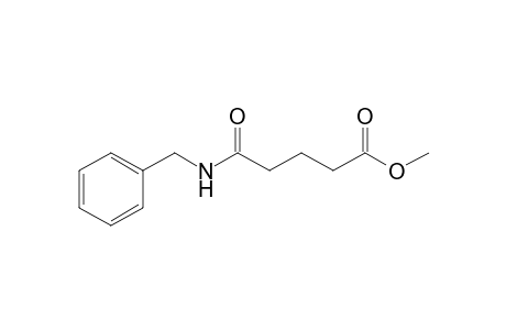 Methyl 5-(benzylamino)-5-oxopentanoate