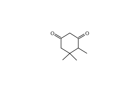 4,5,5-TRIMETHYL-1,3-CYCLOHEXANEDIONE