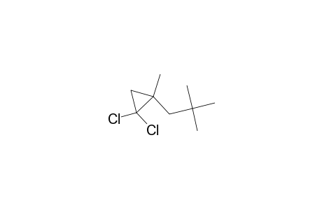 Propane, 1-(2,2-dichloro-1-methylcyclopropyl)-2,2-dimethyl-