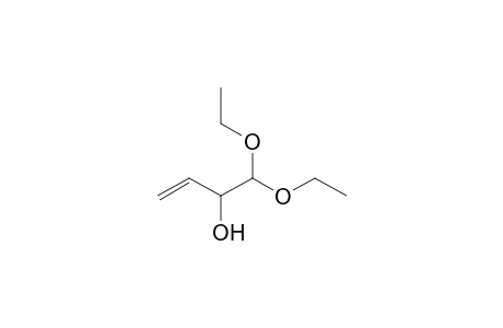 1,1-Diethoxybut-3-en-2-ol