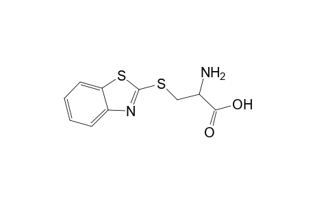 L-Cysteine, S-2-benzothiazolyl-