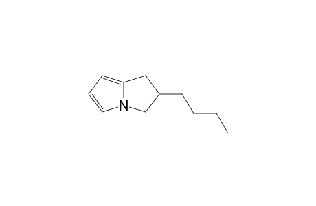 2-Butyl-2,3-dihydro-1H-pyrrolizine