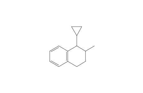 1-Cyclopropyl-2-methyltetralin