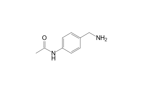 N-[4-(aminomethyl)phenyl]acetamide