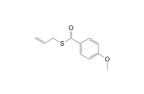 2'-Propen-1'-yl 4-methoxythiobenzoate