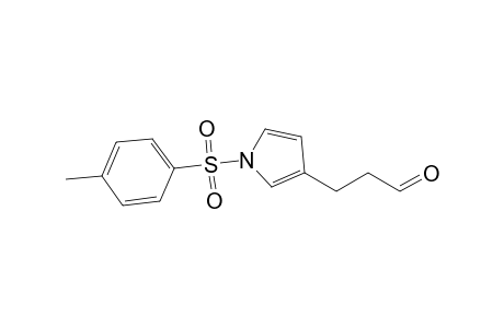 3-(1-tosylpyrrol-3-yl)propionaldehyde
