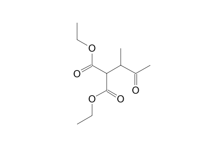 2-(2-keto-1-methyl-propyl)malonic acid diethyl ester