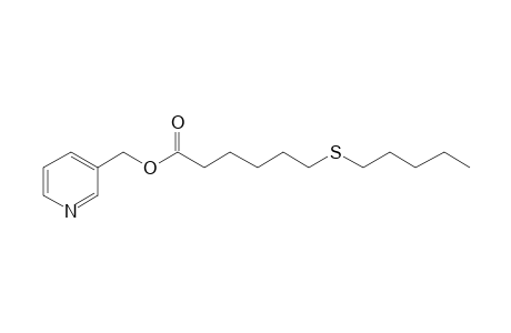 Picolinyl 7-thia-laurate