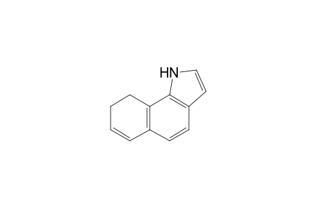 8,9-Dihydro-1H-benzo[g]indole