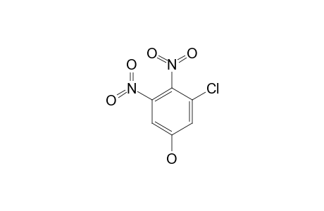 6-CHLORO-2,4-DINITROPHENOL;ISOMER-4
