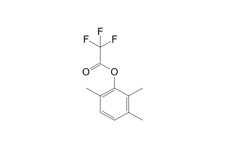 2,3,6-trimethylphenyl 2,2,2-trifluoroacetate