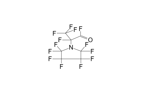 PERFLUORO(2-PYRROLIDINO-PROPIONYL FLUORIDE)