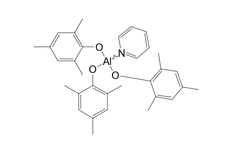 AL(OMES)(3)-(PY)