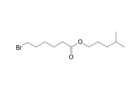 4-Methylpentyl 6-bromohexanoate