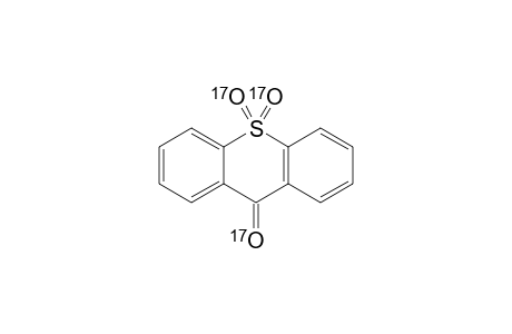 THIOXANTHEN-9-ONE-1,1-DIOXIDE