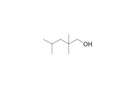 1-Pentanol, 2,2,4-trimethyl-
