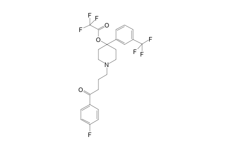 Trifluperidol trifluoroacetate