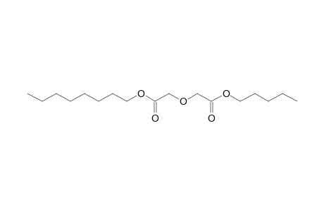 Diglycolic acid, pentyl octyl ester