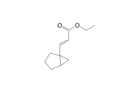 (E)-Ethyl 3-(bicyclo[3.1.0]hexan-1-yl)acrylate