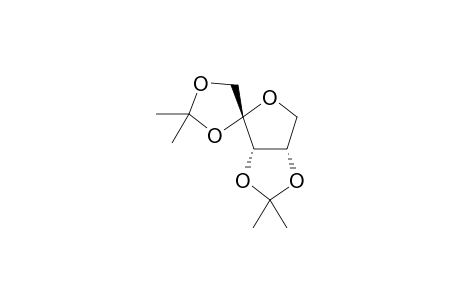 (2S)-1,2:3,4-Di-O-isopropylidene-.alpha.,L-ribulofuranose