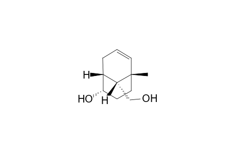 (1R,2S,5S,9R)-9-Hydroxymethyl-5-methylbicyclo[3.3.1]-6-nonen-2-ol