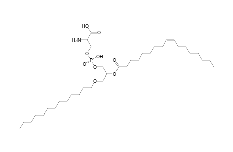 PS O-13:0_17:1