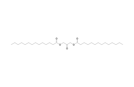 TETRADECANOIC-ACID,2-OXOPROPANE-1,3-DIYLESTER