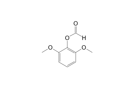 Formic acid 2,6-dimethoxyphenyl ester